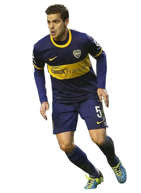 Renders De Todo El Mundo 13/14 : Fernando Gago | Boca ...