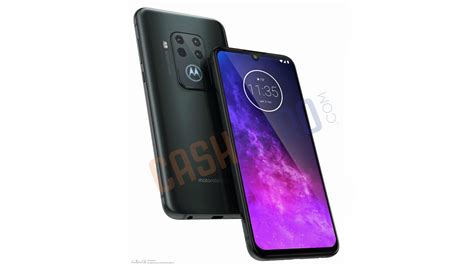 Renders of the upcoming Motorola One Pro leak   Android ...