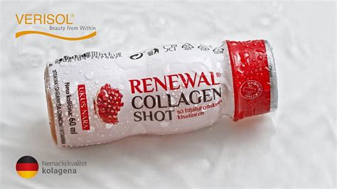Renewal Collagen Shot   NA EKS   YouTube