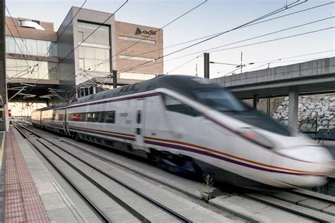 Renfe aumenta la venta de trenes AVE y Larga Distancia ...