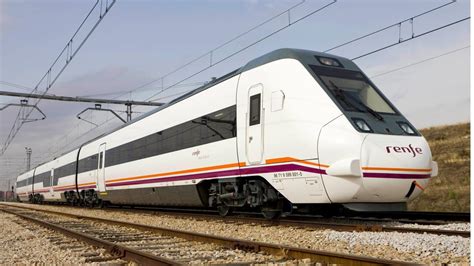 Renfe cancela ocho trenes de Larga Distancia y AVE en la ...