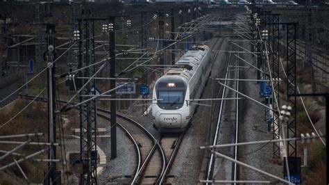 Renfe cancela trenes AVE y larga distancia por la huelga ...