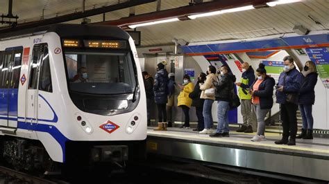 Renfe, Cercanías y Metro de Madrid hoy, 12 de enero: horarios, líneas ...