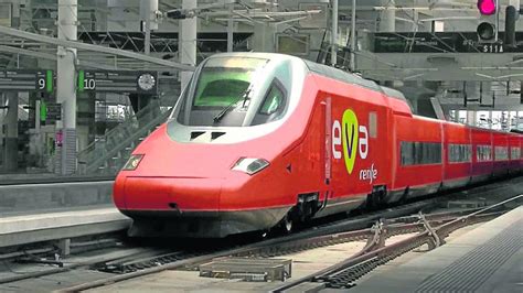 Renfe confirma el nuevo AVE de bajo coste en la línea Madrid Barcelona ...