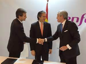 Renfe firma un acuerdo para promover Ávila como destino ...