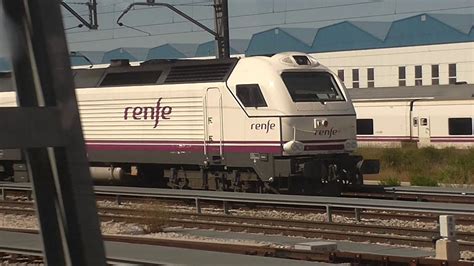 Renfe Larga Distancia   Trenes variados de largo recorrido ...