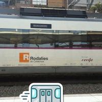 RENFE Les Franqueses   Granollers Nord   Granollers, Cataluña