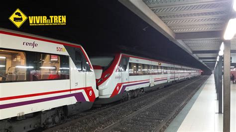 Renfe mejora el servicio en varias líneas de Cercanías Madrid : Vivir ...