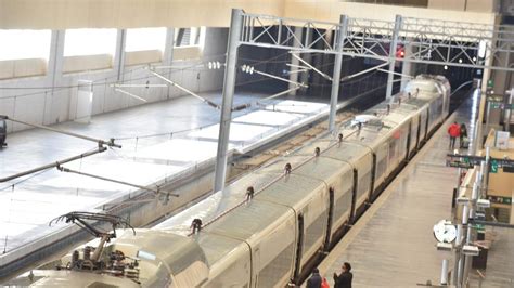 Renfe suprime 256 trenes por incumplimientos en la huelga de maquinistas