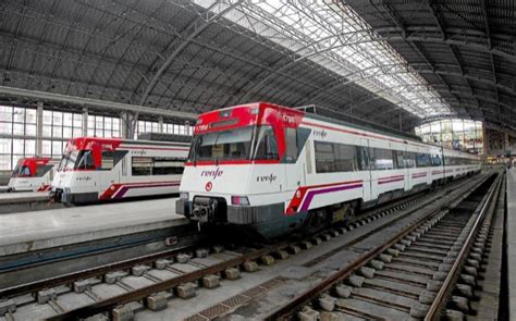 Renfe ultima un plan de compra de trenes de más de 1.500 millones de euros
