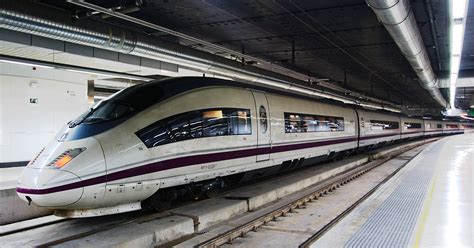 Renfe vende billetes AVE Madrid Barcelona desde 25€   Viajar en Tren