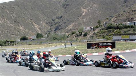 Renovado Campeonato Ecuatoriano de Karting | AUTO Magazine