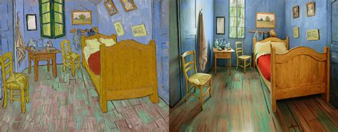 Rent a Re creation of Vincent van Gogh’s Bedroom on Airbnb ...