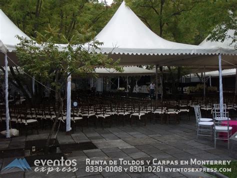 Renta de Lonas para Fiestas en Monterrey