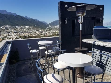 Renta de mesas tipo bar en Monterrey | Renta de Mobiliario para Eventos ...