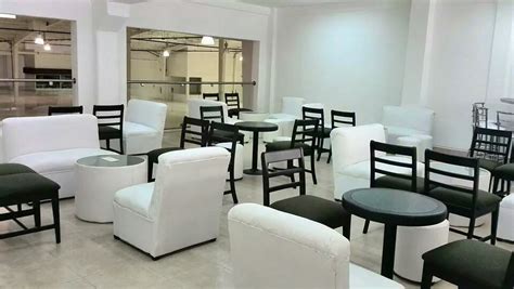 Renta de Salas Lounge en Querétaro