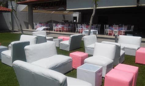 Renta de Salas Lounge en Querétaro