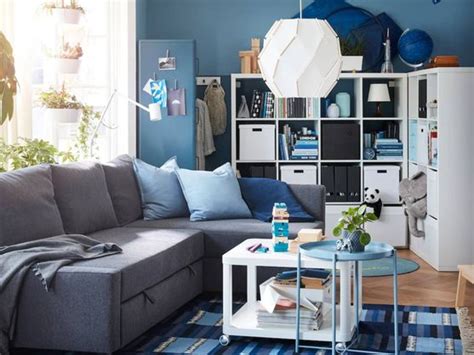 Renueva un salón pequeño con Ikea, Maisons du Monde y Leroy Merlín