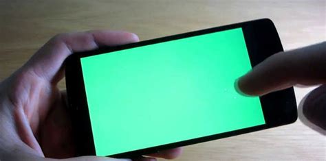 Reparar píxeles muertos de una pantalla Android