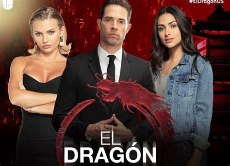 REPARTO El Dragón: Conoce los Actores y Personajes [FOTOS ...