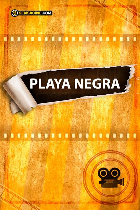 Reparto Playa Negra temporada 1   SensaCine.com
