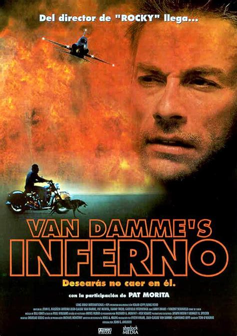 Reparto Van Damme s Inferno   Equipo Técnico, Producción y Distribución ...