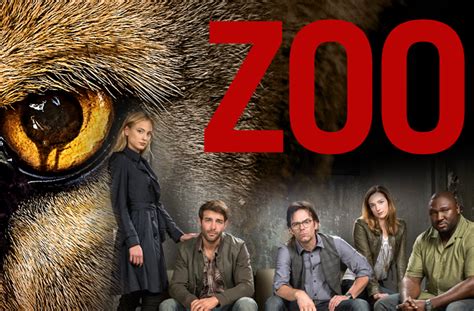 Repaso de la primera temporada de Zoo – Zoo – Spoiler Time