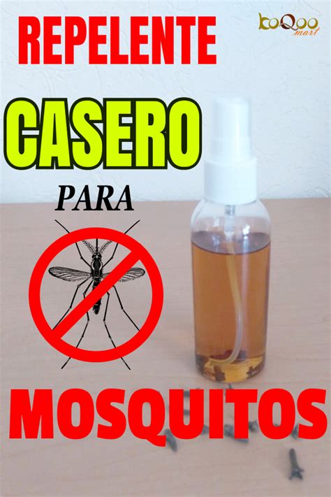 REPELENTE casero para MOSQUITOS | Repelente de mosquitos ...