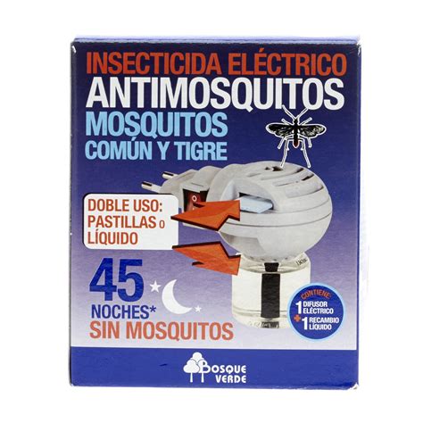 Repelente De Mosquitos Mercadona   SEONegativo.com