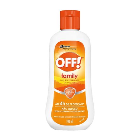 Repelente family deet Off! 100ml delivery | Cornershop by ...