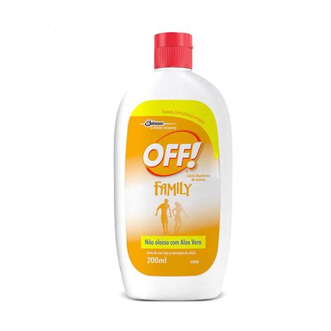 Repelente family deet Off! 200ml delivery | Cornershop by ...