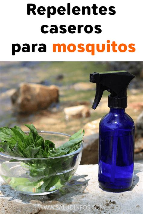 repelentes caseros para mosquitos. #repelentes #caseros ## ...