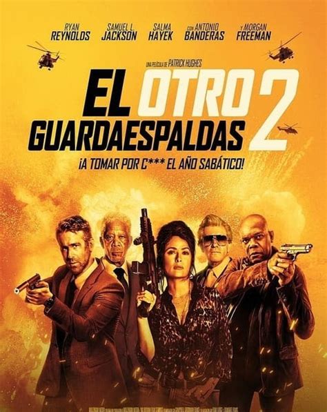 Repelis El otro guardaespaldas 2  2021  Películas online gratis en ...