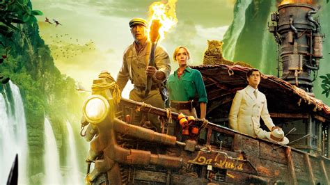 REPELIS~HD | Ver Jungle Cruise  2021  | Película Completa Online Gratis ...