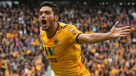 Replacing Chicharito: Can Raul Jimenez become the forward ...