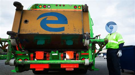 Report: Microsoft is scrapping Edge, switching to just ...