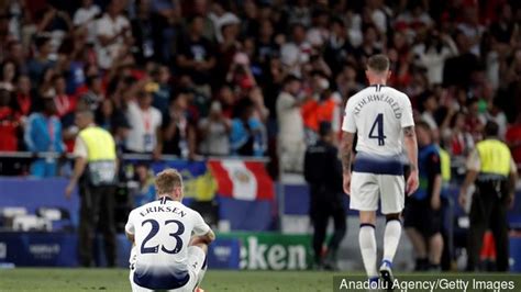 Report suggests what Christian Eriksen s told Spurs about ...