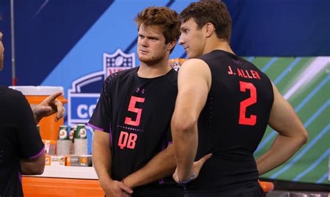 Report: Sunday could be first Josh Allen – Sam Darnold ...