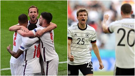 Report Wire   UEFA EURO 2020, England vs Germany Live ...