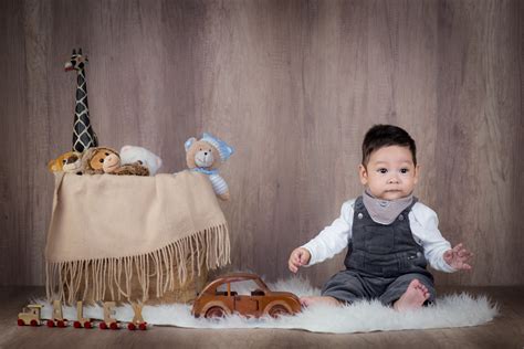Reportaje de bebé • Fotógrafo Sant Joan Despí