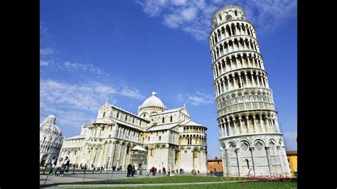 Reportaje Turístico Pisa Italia || HERNANDOODAM YouTube