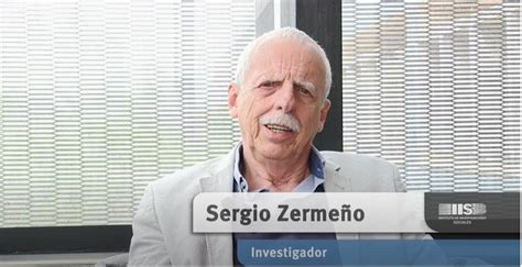 Repositorio del IIS UNAM: Entrevista a Sergio Zermeño. Los anhelos del ...