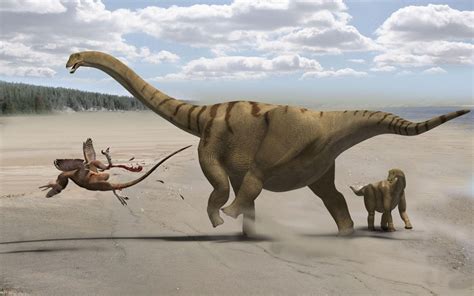 Reptiles gigantes: las últimas especies de dinosaurios descubiertas en ...