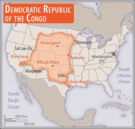 República Democrática del Congo   Geografía   Libro ...