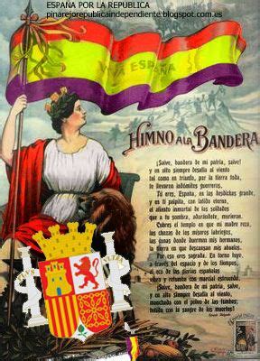 República Española con bandera tricolor pero con ...
