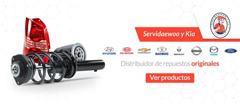 Repuestos Hyundai | GRUPO ORMOS | Repuestos Kia | Repuestos Daewoo ...