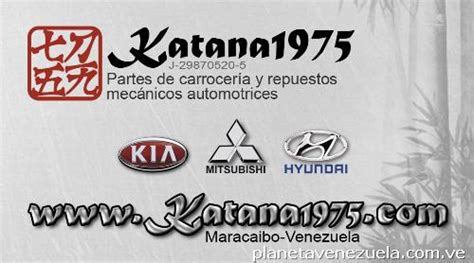 Repuestos Kia   Hyundai en Maracaibo: teléfono