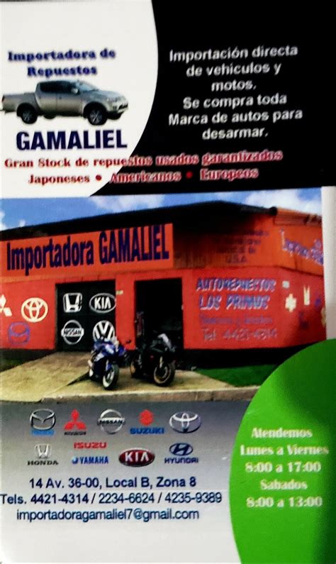 Repuestos para...   Importadora de autos y repuestos Gamaliel | Facebook