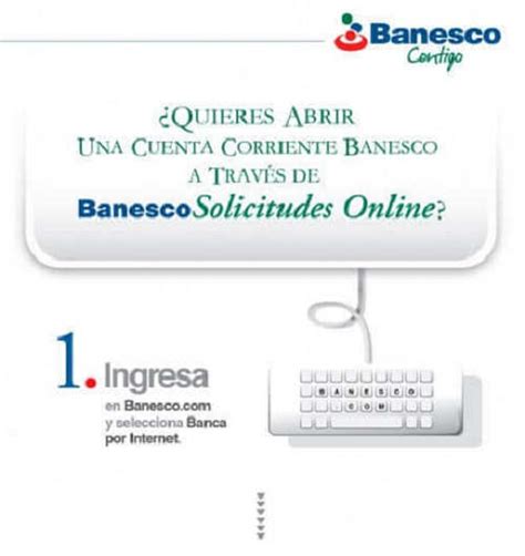Requisitos para Abrir Cuenta en Banesco 【Ahorro y ...