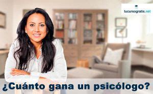Requisitos para ser psicólogo y cuánto gana en España 2021